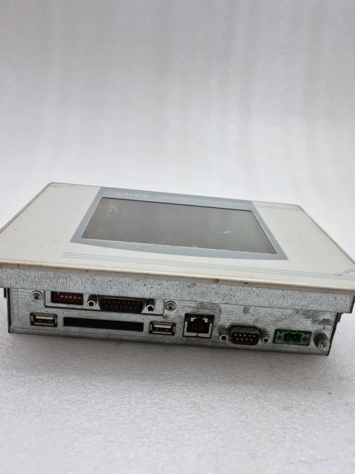 Lauer EPC X 550 Embedded Industrial Pc 24Vdc EPCX550
